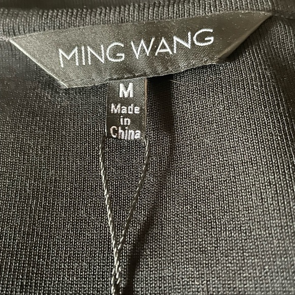 NWT Ming Wang knit top - Picture 2 of 9